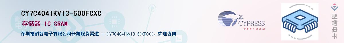 CY7C4041KV13-600FCXCӦ-ǵ