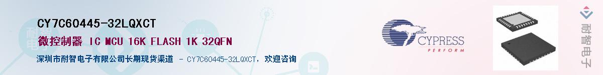 CY7C60445-32LQXCT��Ӧ��-���ǵ���