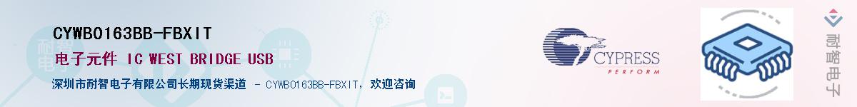 CYWB0163BB-FBXIT供应商-耐智电子