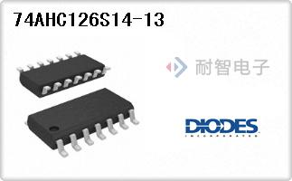 74AHC126S14-13