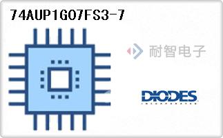 74AUP1G07FS3-7