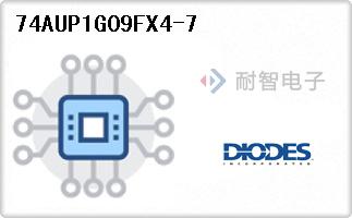 74AUP1G09FX4-7