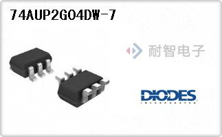 74AUP2G04DW-7