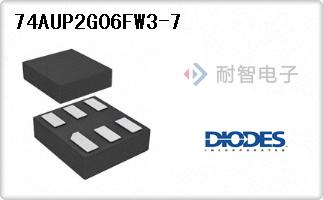 74AUP2G06FW3-7