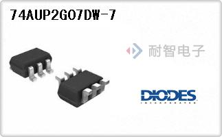 74AUP2G07DW-7