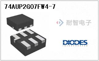 74AUP2G07FW4-7