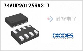 74AUP2G125RA3-7