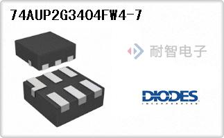 74AUP2G3404FW4-7