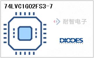 74LVC1G02FS3-7