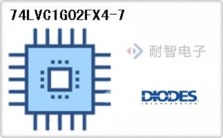74LVC1G02FX4-7代理