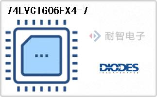 74LVC1G06FX4-7
