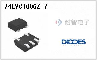 74LVC1G06Z-7