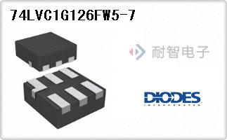 74LVC1G126FW5-7