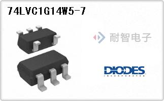 74LVC1G14W5-7