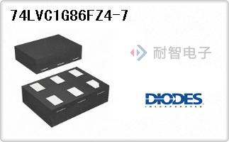 74LVC1G86FZ4-7