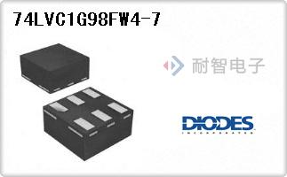 74LVC1G98FW4-7