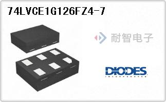 74LVCE1G126FZ4-7