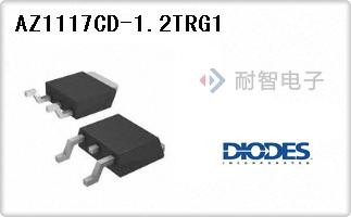 AZ1117CD-1.2TRG1