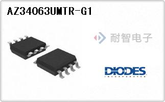 AZ34063UMTR-G1