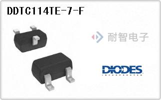 DDTC114TE-7-F