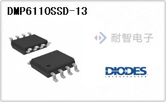 DMP6110SSD-13