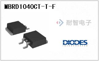 MBRD1040CT-T-F