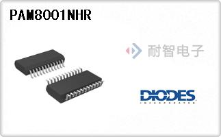 PAM8001NHR