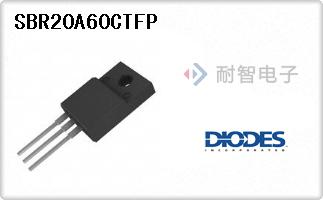 SBR20A60CTFP