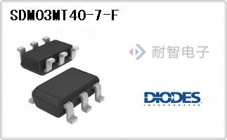 SDM03MT40-7-F
