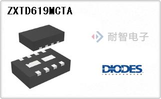 ZXTD619MCTA