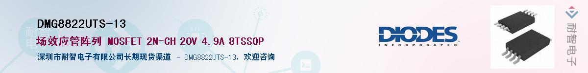 DMG8822UTS-13��Ӧ��-���ǵ���