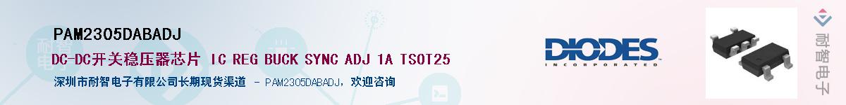 PAM2305DABADJ��Ӧ��-���ǵ���