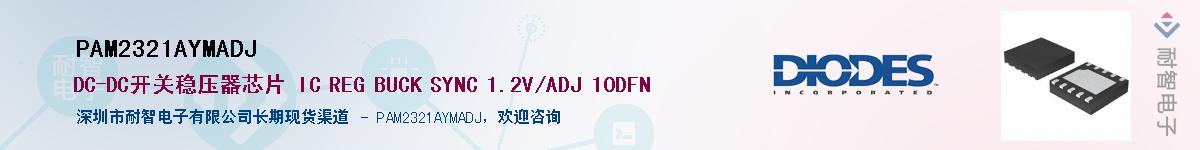 PAM2321AYMADJ��Ӧ��-���ǵ���