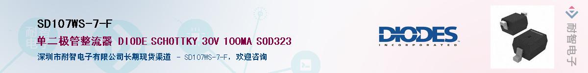 SD107WS-7-F��Ӧ��-���ǵ���