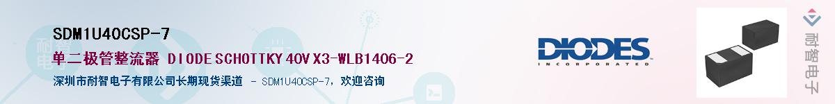 SDM1U40CSP-7��Ӧ��-���ǵ���