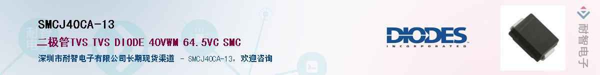 SMCJ40CA-13��Ӧ��-���ǵ���