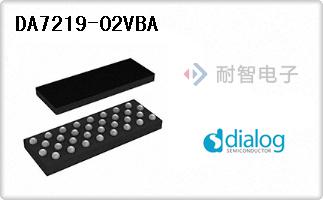 DA7219-02VBA