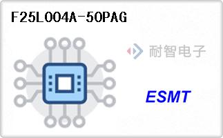 F25L004A-50PAG