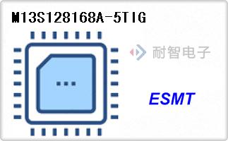 M13S128168A-5TIG