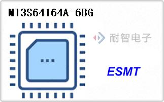 M13S64164A-6BG