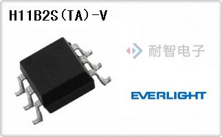Everlight公司的晶体管，光电输出光隔离器-H11B2S(TA)-V