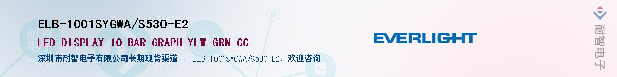 ELB-1001SYGWA/S530-E2Ӧ-ǵ