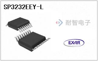 Exar公司的驱动器，接收器，收发器芯片-SP3232EEY-L