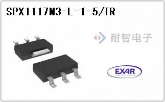 SPX1117M3-L-1-5/TR