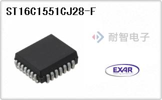 ST16C1551CJ28-F