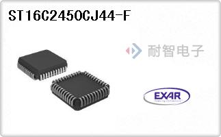 ST16C2450CJ44-F