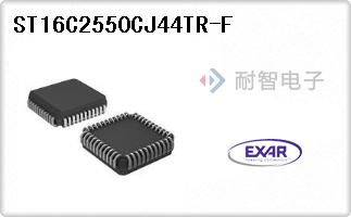 ST16C2550CJ44TR-F