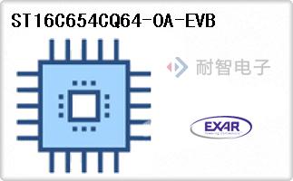 ST16C654CQ64-0A-EVB