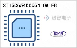 ST16C654DCQ64-0A-EB