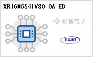 XR16M554IV80-0A-EB